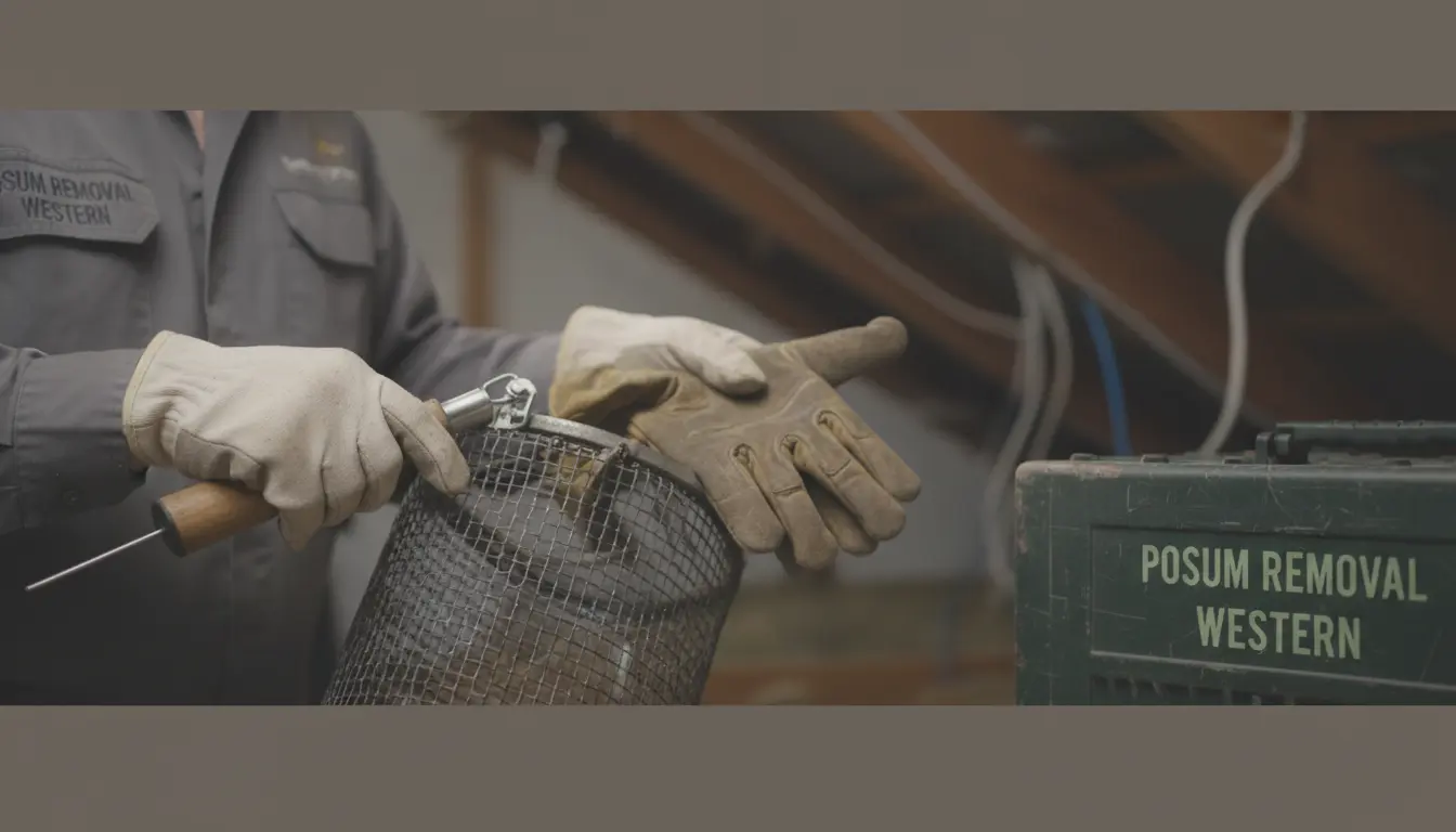 Possum Removal Western - About Us