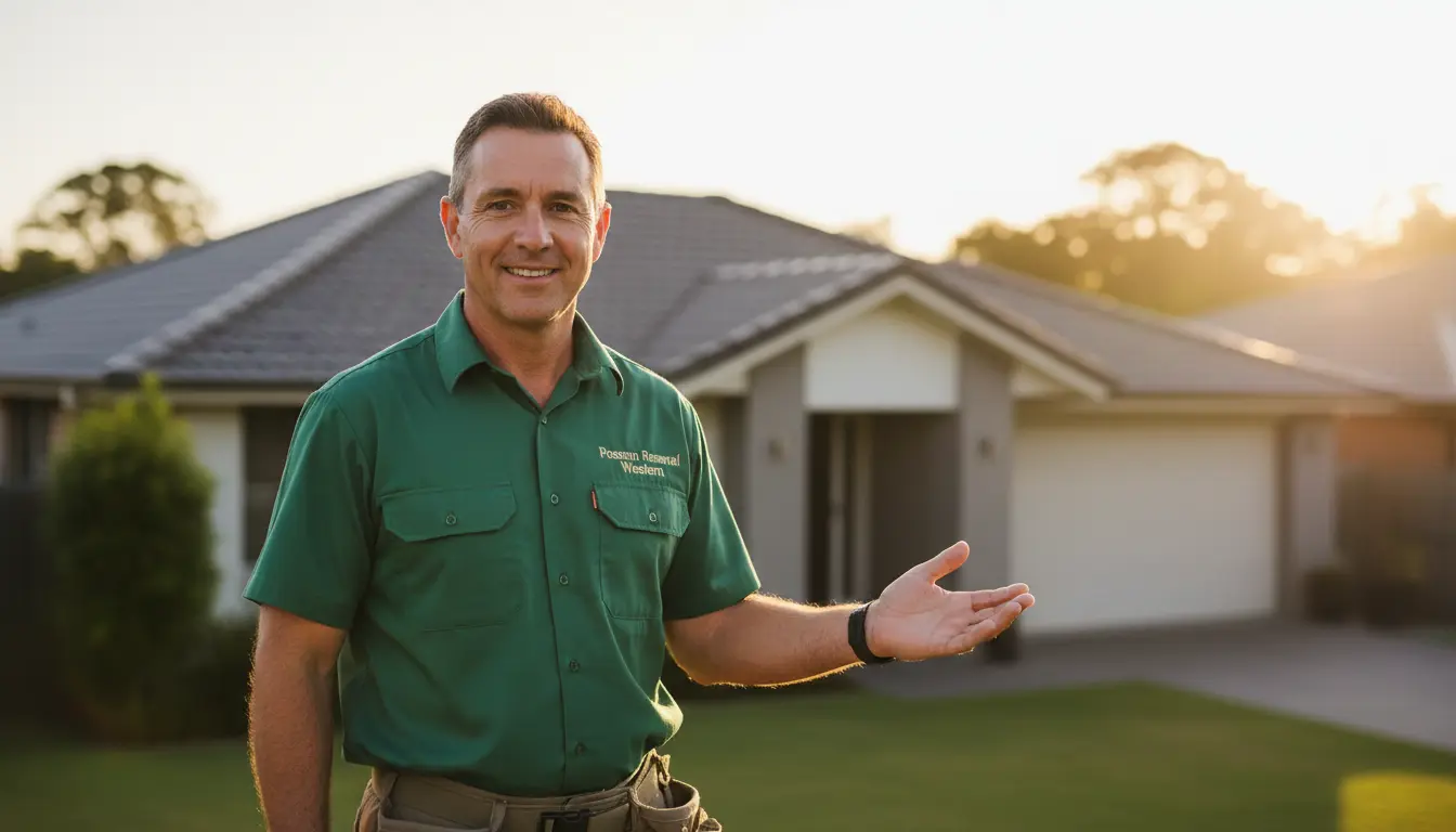 Professional service team